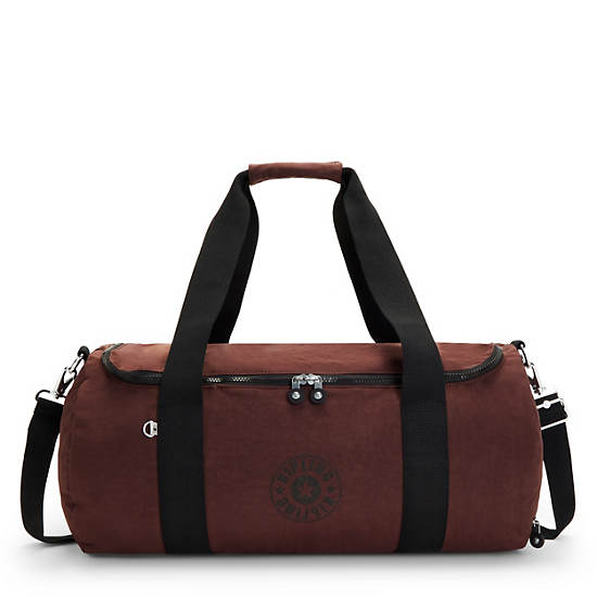 Bolsa Duffle Kipling Argus Small Rojos | MX 1433XY